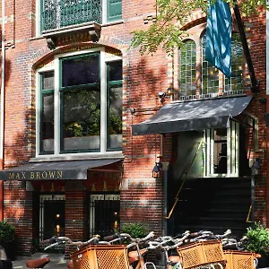Max Brown Museum Square, Part Of Sircle Collection *** Amsterdam