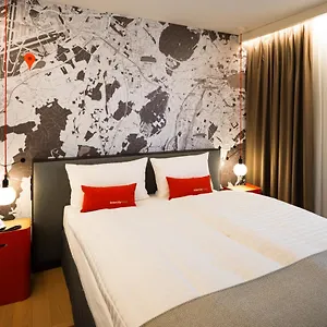 Intercityhotel Geneva فندق