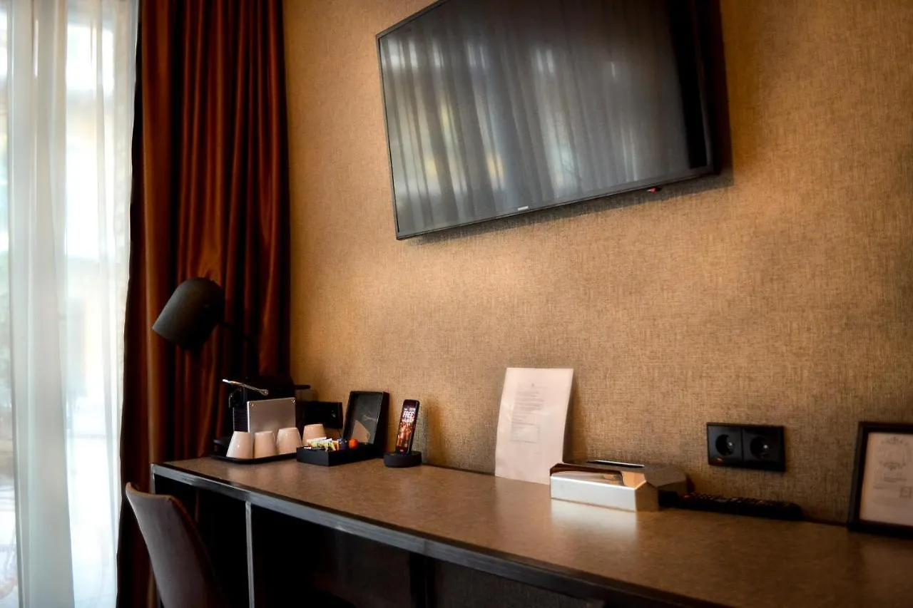 Hotel Mosaic City Centre Amsterdam 3*,
